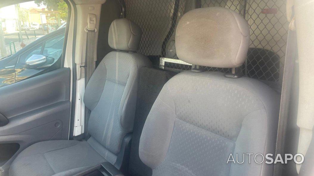 Citroen Berlingo 1.6 HDi L1 de 2010