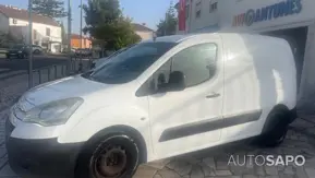 Citroen Berlingo 1.6 HDi L1 de 2010