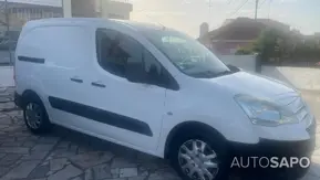 Citroen Berlingo 1.6 HDi L1 de 2010