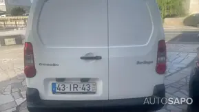 Citroen Berlingo 1.6 HDi L1 de 2010