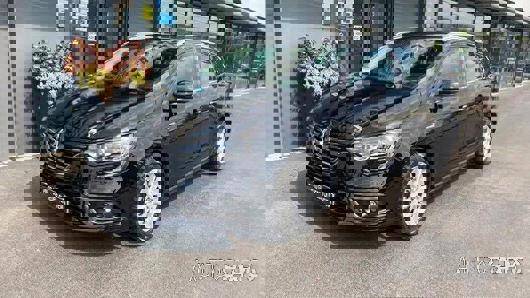 Renault Mégane ST 1.5 dCi Limited de 2017