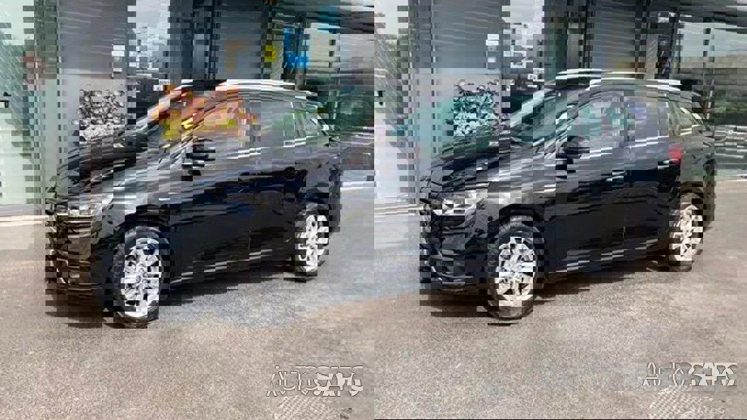 Renault Mégane ST 1.5 dCi Limited de 2017