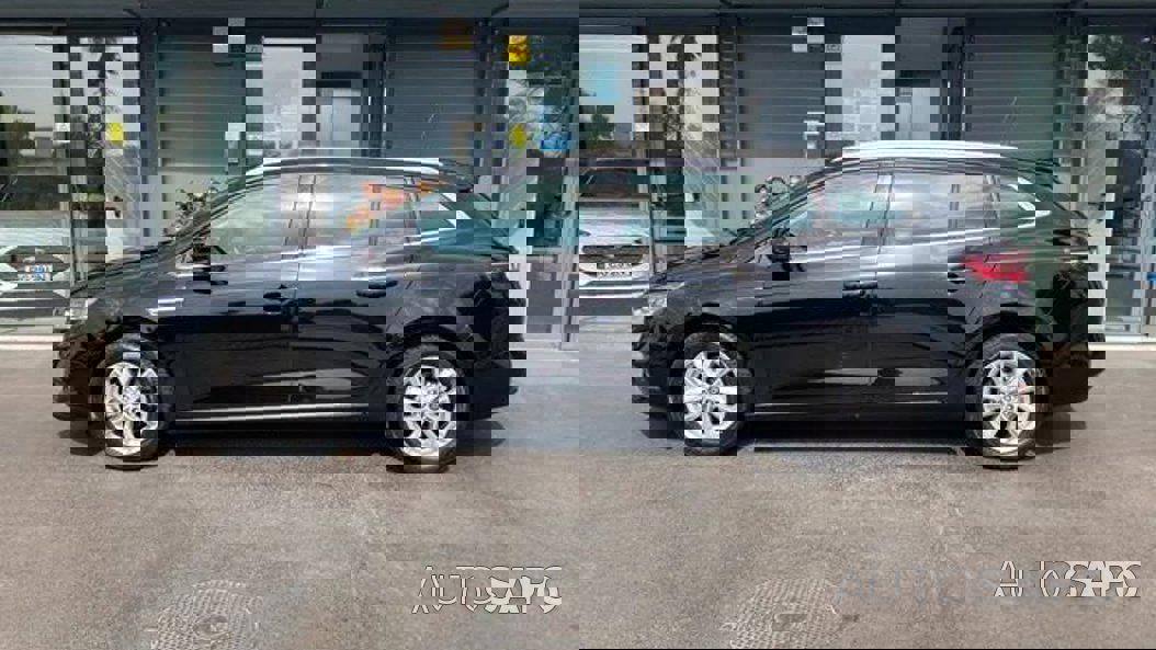 Renault Mégane ST 1.5 dCi Limited de 2017