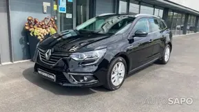 Renault Mégane ST 1.5 dCi Limited de 2017