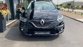 Renault Mégane ST 1.5 dCi Limited de 2017