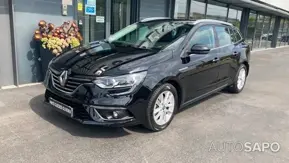 Renault Mégane ST 1.5 dCi Limited de 2017