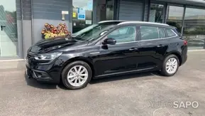 Renault Mégane ST 1.5 dCi Limited de 2017