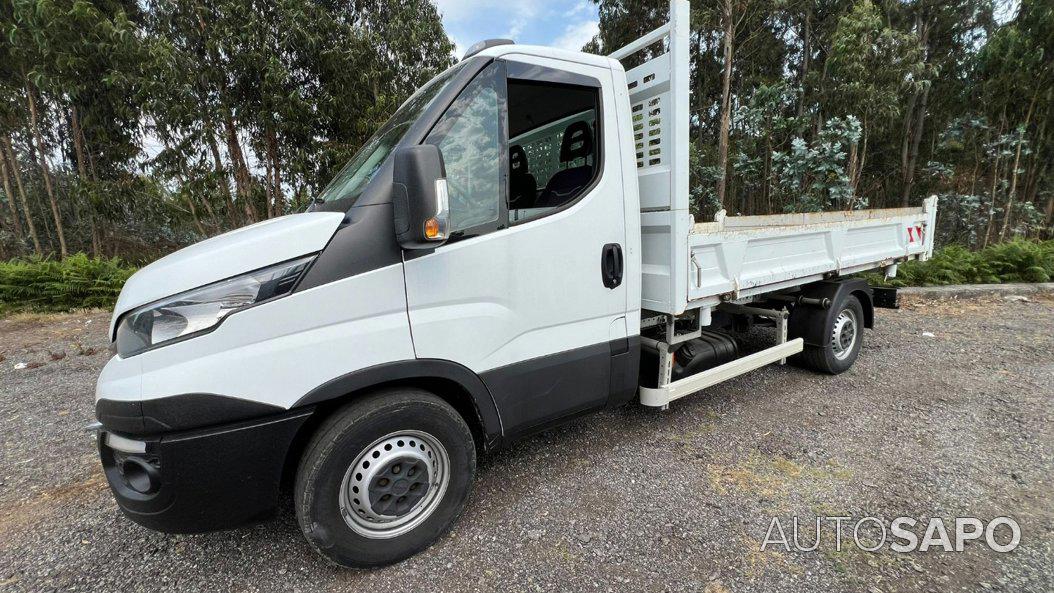 Iveco Daily de 2016