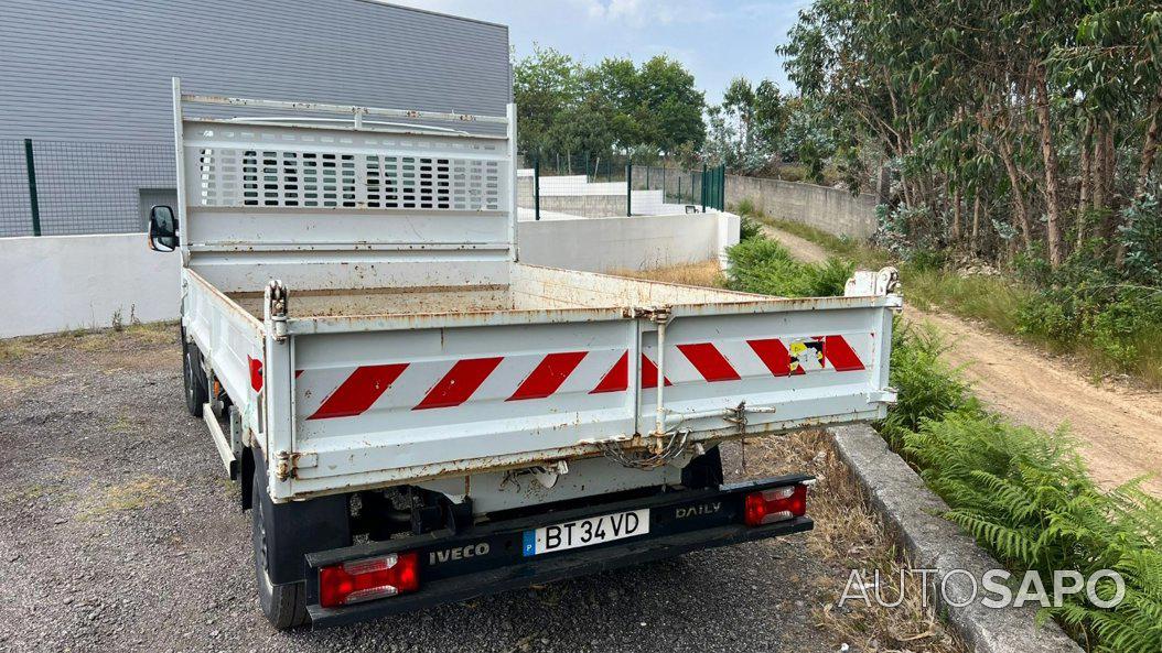 Iveco Daily de 2016