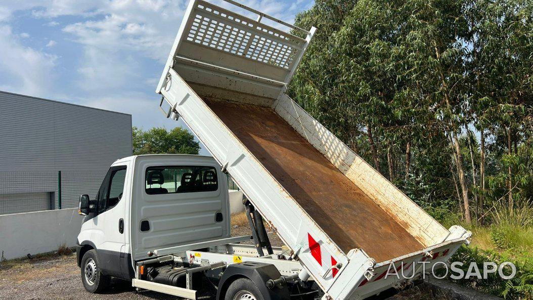 Iveco Daily de 2016