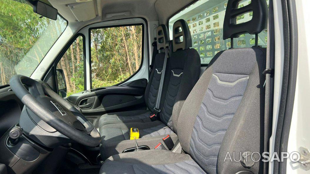 Iveco Daily de 2016