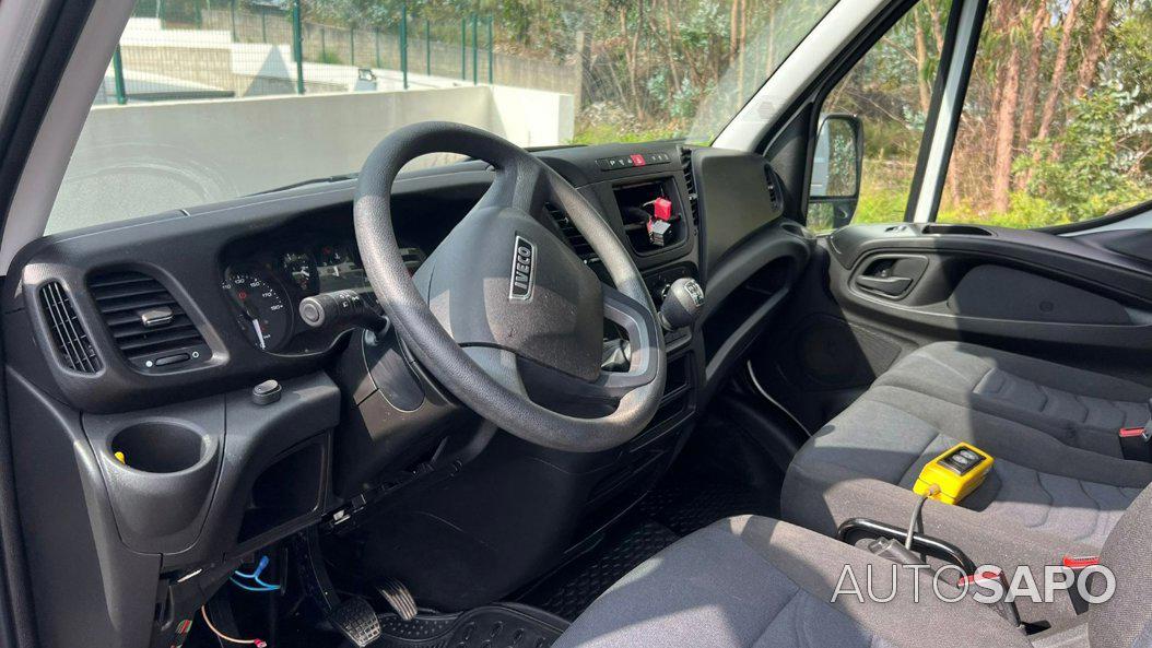Iveco Daily de 2016