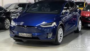 Tesla Model X 100 kWh Long Range AWD de 2020