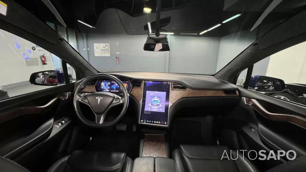 Tesla Model X 100 kWh Long Range AWD de 2020