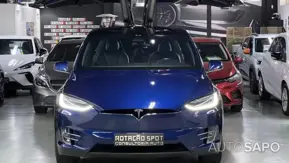Tesla Model X 100 kWh Long Range AWD de 2020