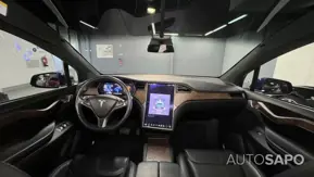 Tesla Model X 100 kWh Long Range AWD de 2020