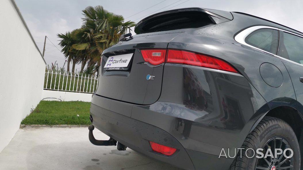 Jaguar F-Pace 2.0 i4D Portfolio de 2018