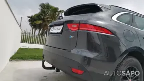 Jaguar F-Pace 2.0 i4D Portfolio de 2018