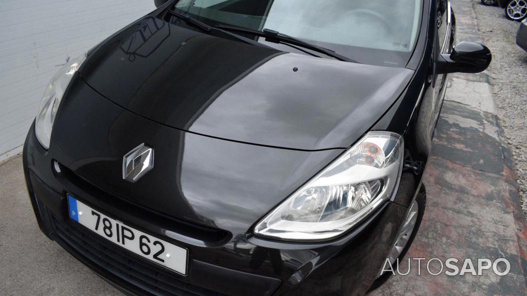 Renault Clio 1.2 16V S de 2010