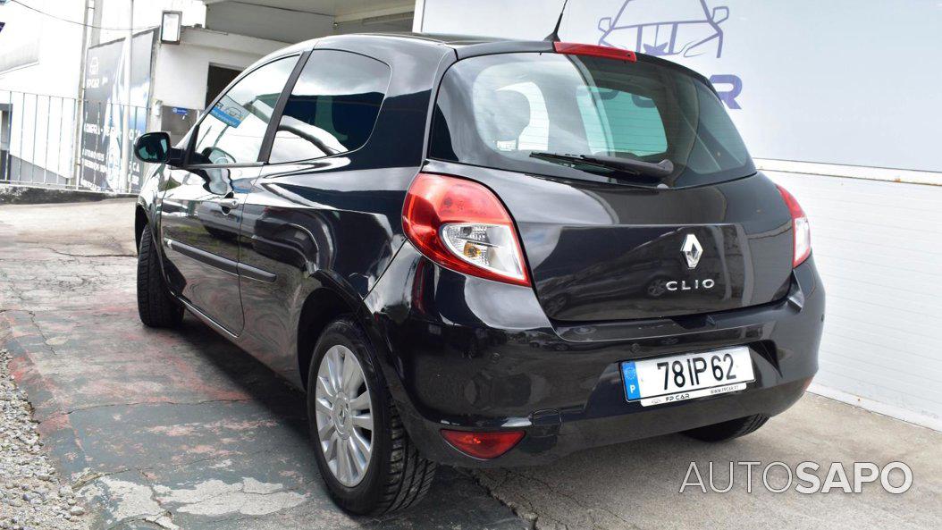 Renault Clio 1.2 16V S de 2010