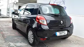Renault Clio 1.2 16V S de 2010