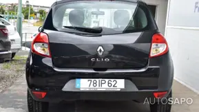 Renault Clio 1.2 16V S de 2010