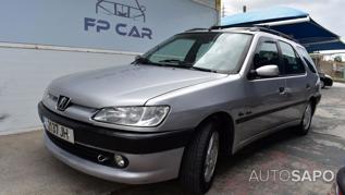 Peugeot 306 1.9 STDT de 1997