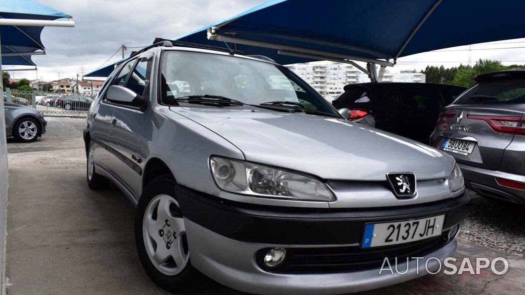 Peugeot 306 1.9 STDT de 1997