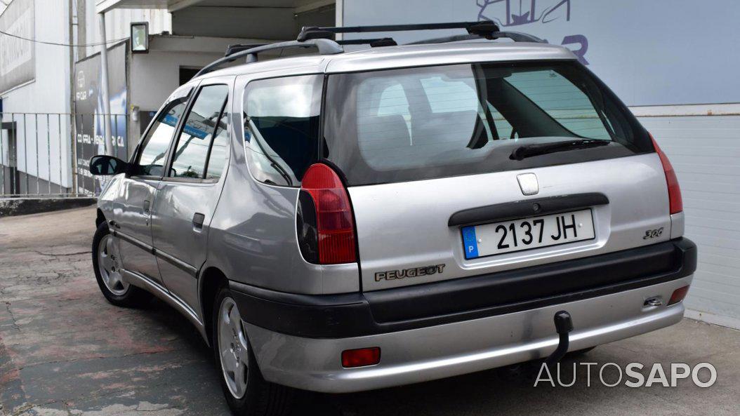 Peugeot 306 1.9 STDT de 1997