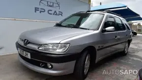 Peugeot 306 1.9 STDT de 1997
