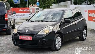 Renault Clio 1.5 DCi Van de 2011