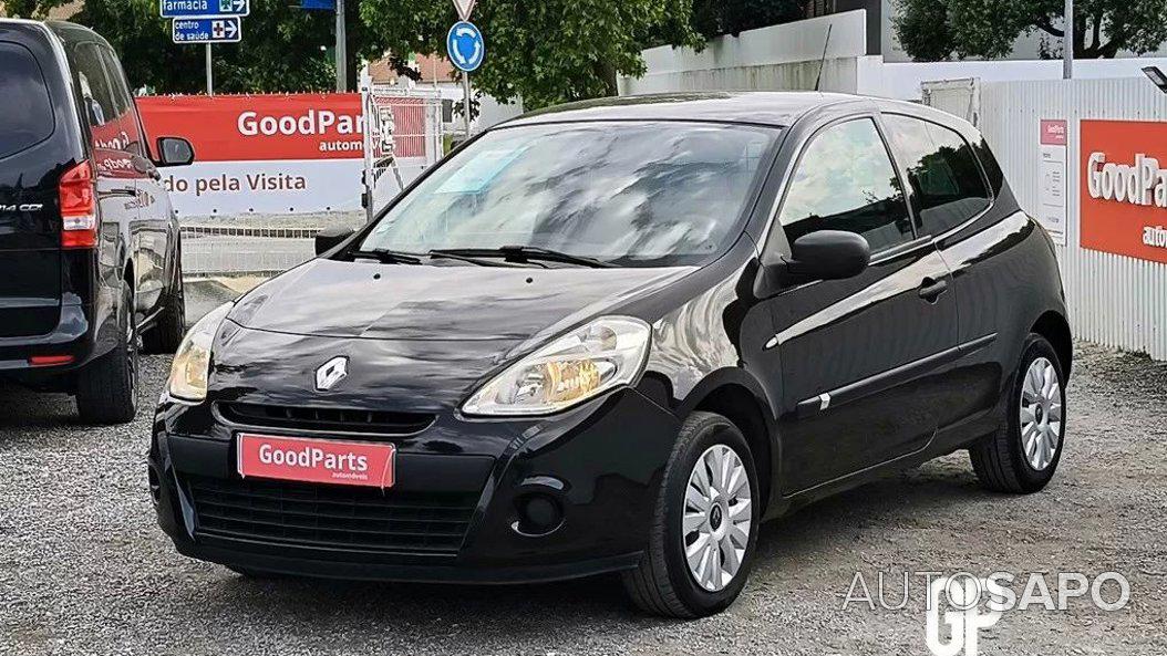 Renault Clio 1.5 DCi Van de 2011