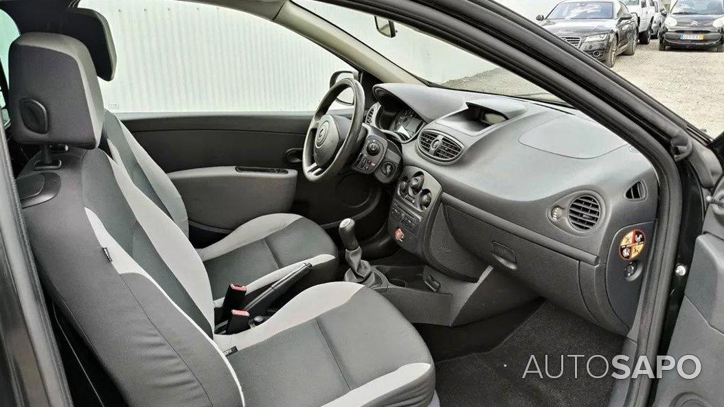Renault Clio 1.5 DCi Van de 2011