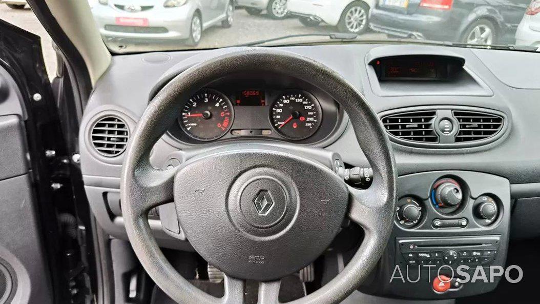 Renault Clio 1.5 DCi Van de 2011