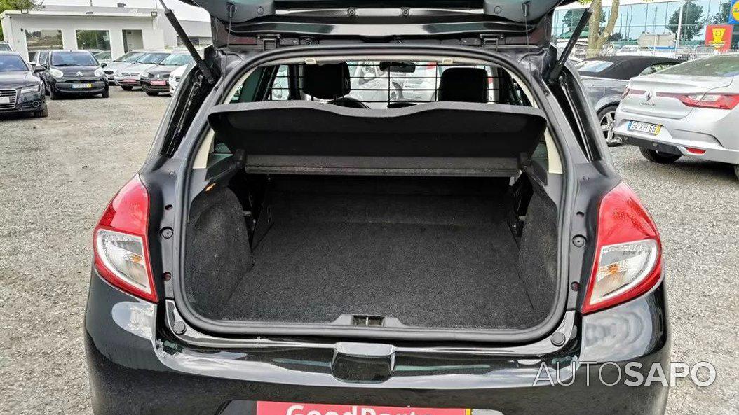 Renault Clio 1.5 DCi Van de 2011