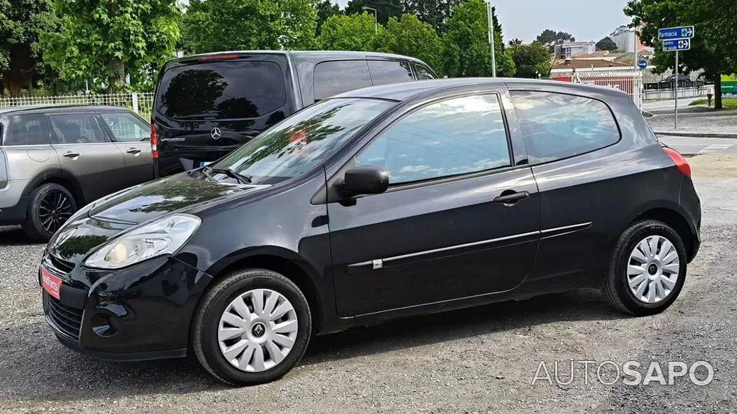 Renault Clio 1.5 DCi Van de 2011