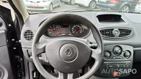 Renault Clio 1.5 DCi Van de 2011