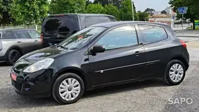 Renault Clio 1.5 DCi Van de 2011