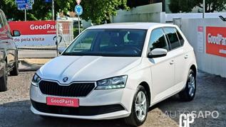 Skoda Fabia 1.0 TSI Style de 2021