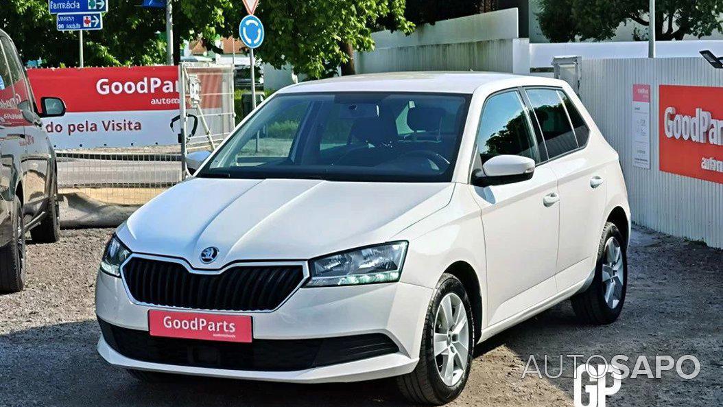 Skoda Fabia 1.0 TSI Style de 2021