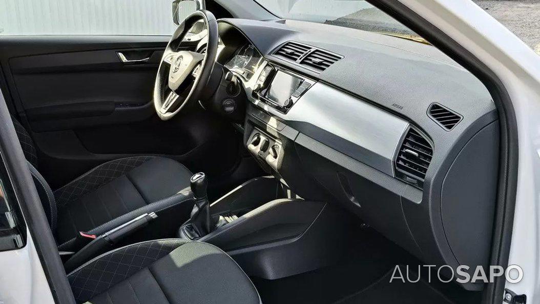 Skoda Fabia 1.0 TSI Style de 2021