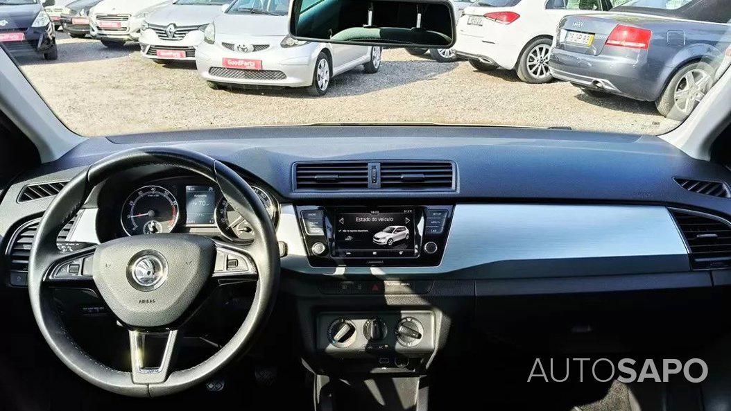 Skoda Fabia 1.0 TSI Style de 2021