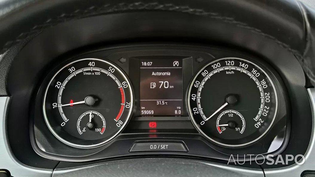 Skoda Fabia 1.0 TSI Style de 2021