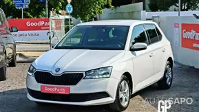 Skoda Fabia 1.0 TSI Style de 2021