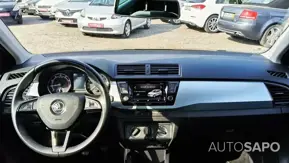 Skoda Fabia 1.0 TSI Style de 2021