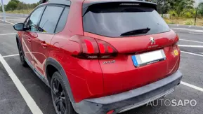 Peugeot 2008 1.2 PureTech GT Line EAT6 de 2016