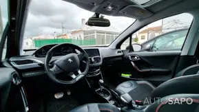 Peugeot 2008 1.2 PureTech GT Line EAT6 de 2016