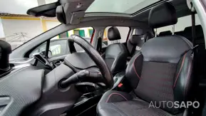 Peugeot 2008 1.2 PureTech GT Line EAT6 de 2016
