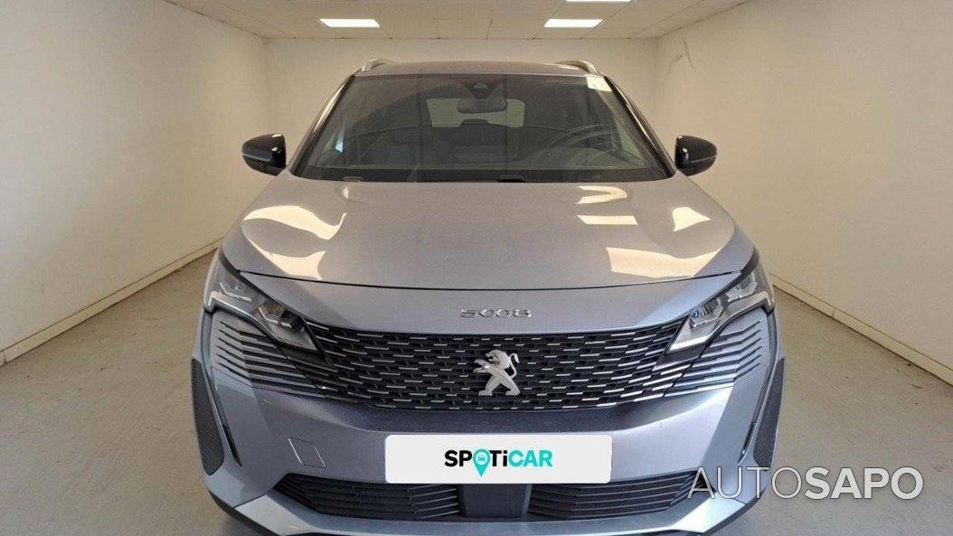 Peugeot 5008 1.5 BlueHDi Allure Pack de 2024