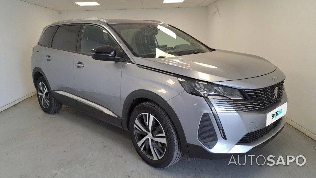 Peugeot 5008 1.5 BlueHDi Allure Pack de 2024